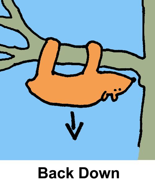 Back Down