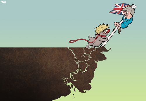 Boris & Theresa