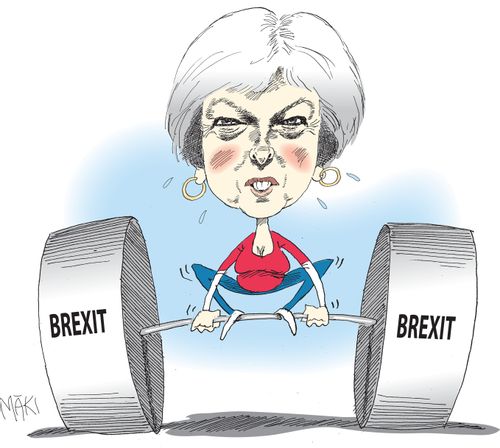 Theresa May