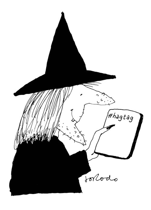 #Hagtag