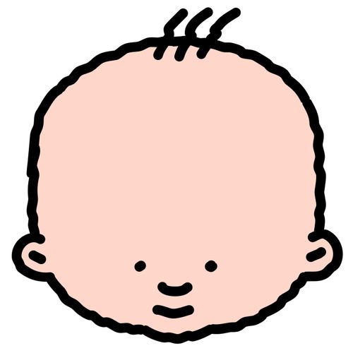 Baby face