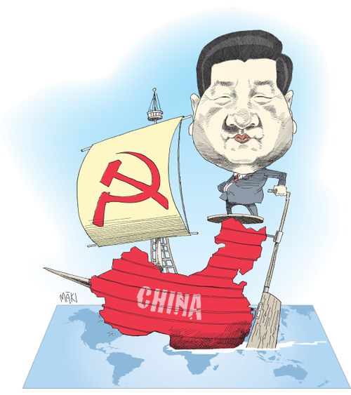 Xi Jinping