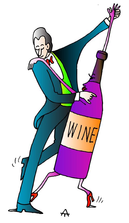 Wine Tango