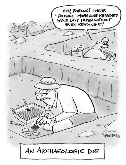 An Archeologic Dig