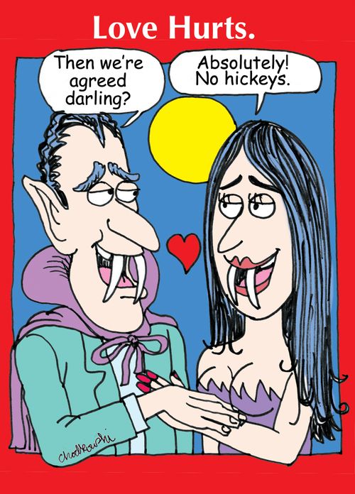 Love Hurts