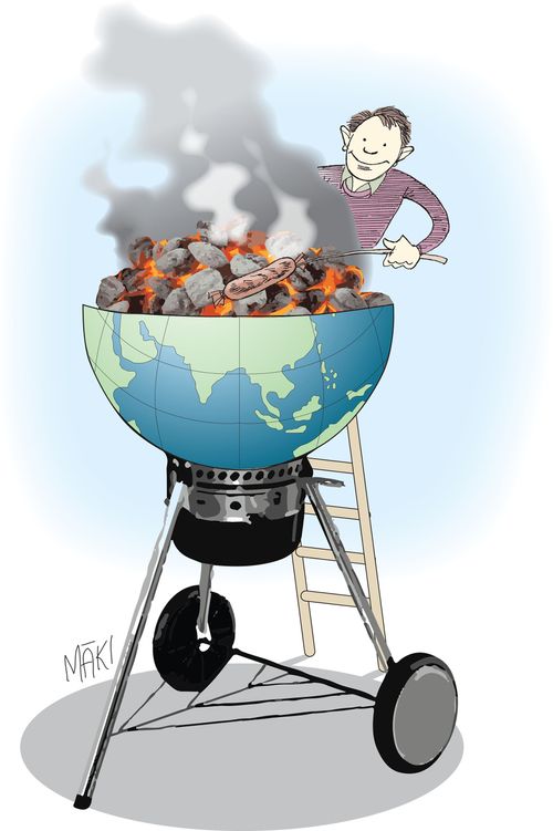 Global Warming