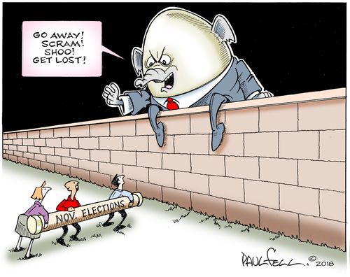 Humpty Dumpty