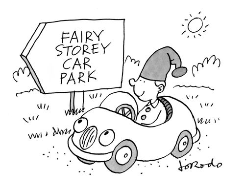 Fairy Storey Car Park