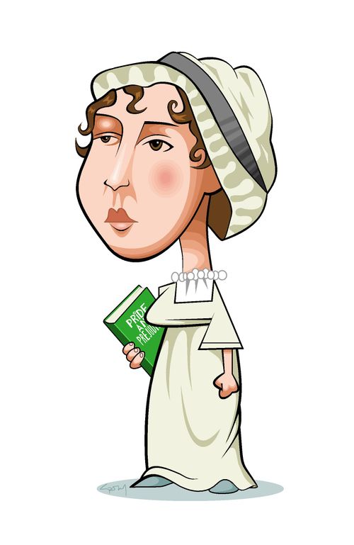 Jane Austen