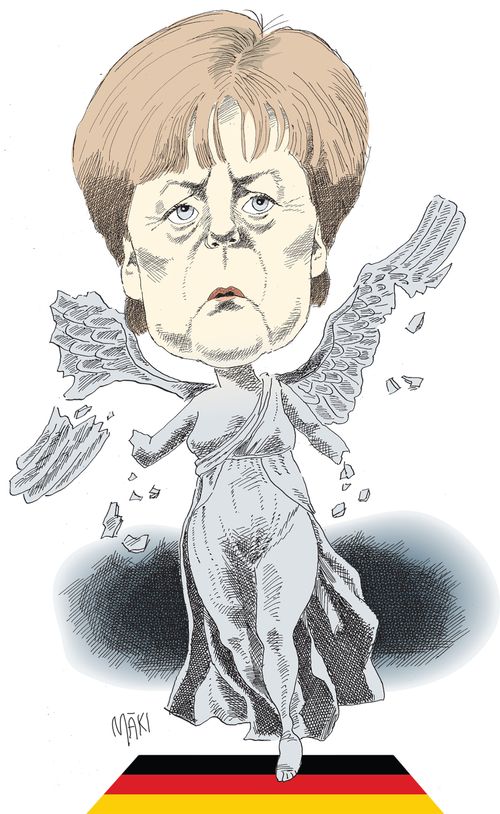 Angela Merkel