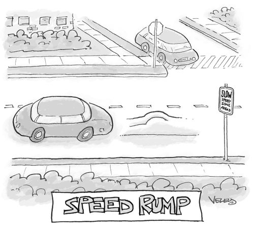 Speed Rump