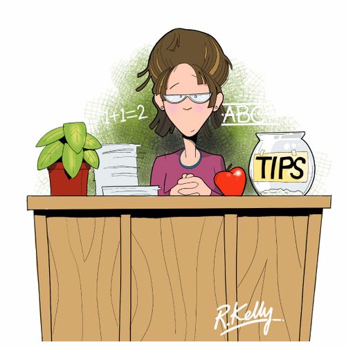 Teacher Tips