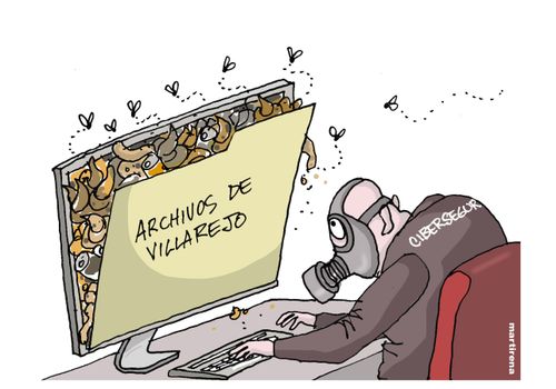 Jose Manuel Villarejo Scandal
