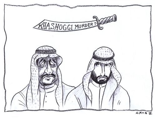 Jamal Khashoggi Murder