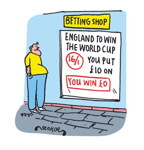 Betting Shop
