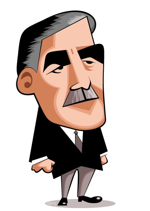 Anthony Eden