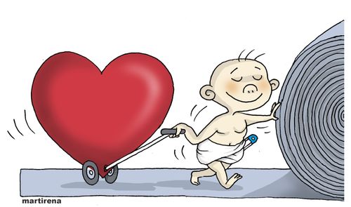 The journey of life