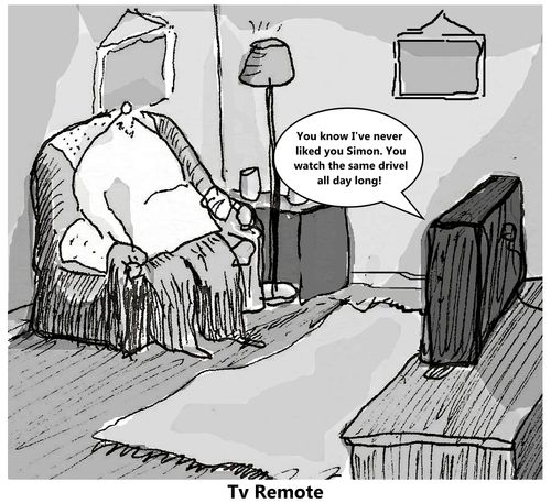 Tv Remote