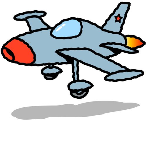 Jet Fighter