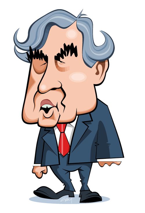 Gordon Brown
