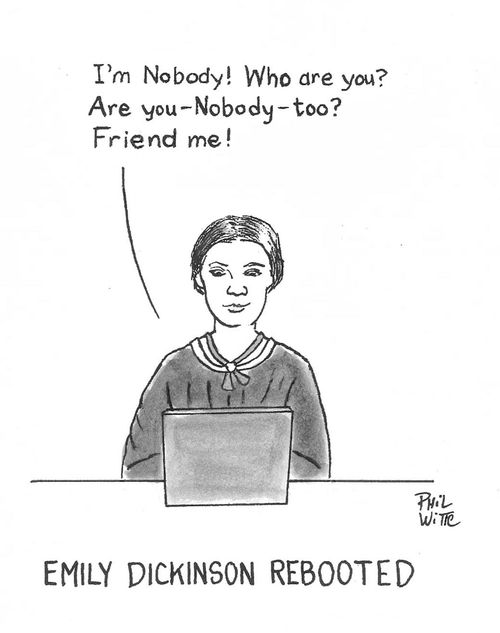 Emily Dickinson Rebooted