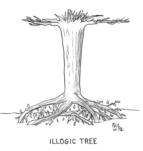 Illogic Tree