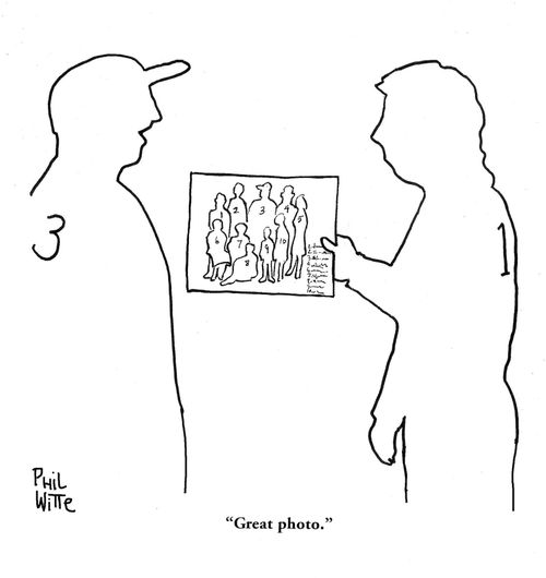 "Great photo."