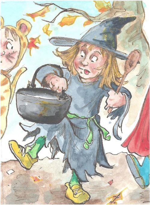 The Heavy Cauldron