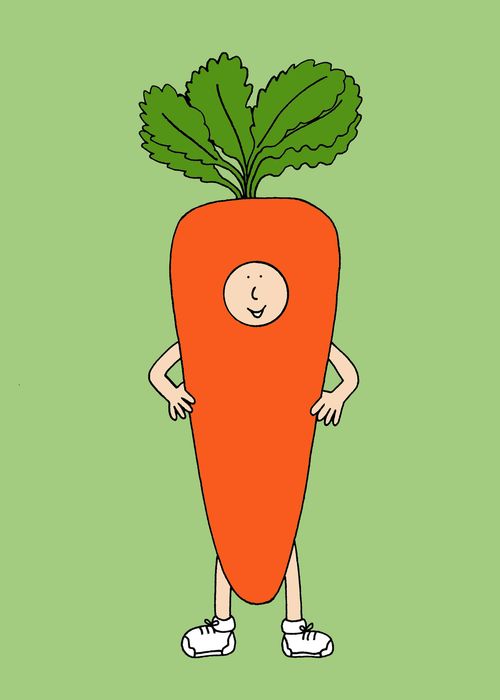 International Carrot Day April 4th