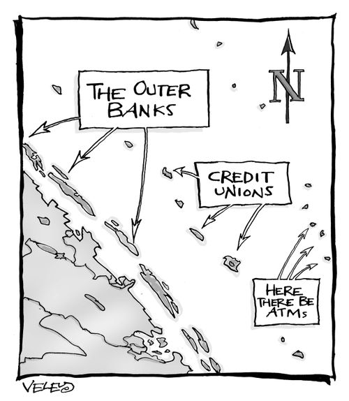 The Outer Banks