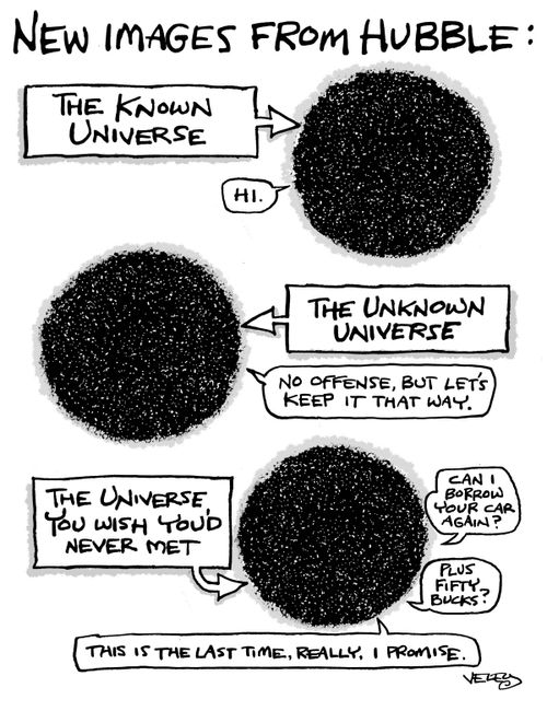 New Images from  Hubble