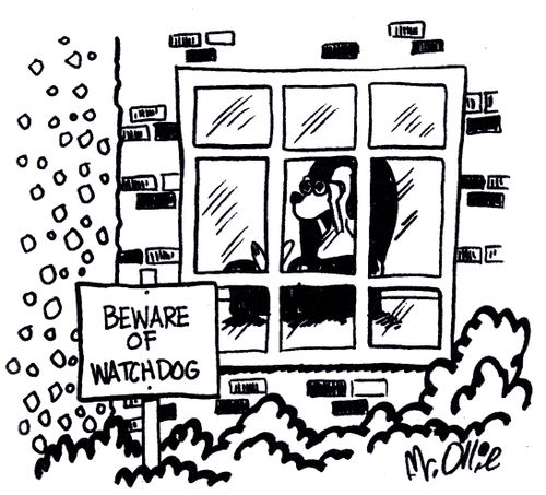 Beware of Watchdog
