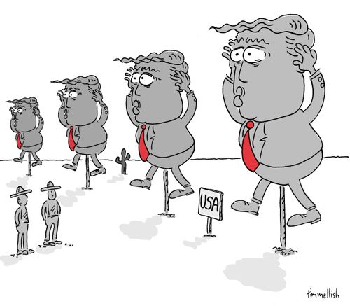 Trump's Wall