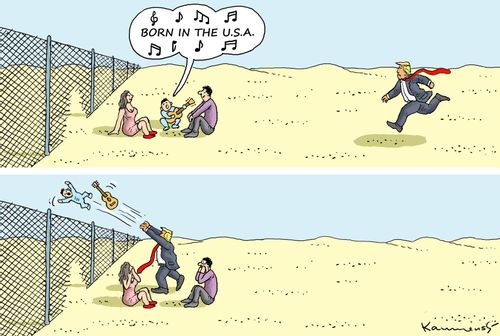 Migrant caravan