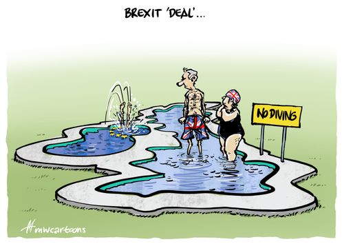 Brexit 'Deal'...