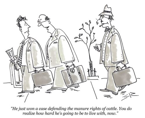 Manure Rights
