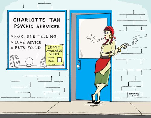 Charlotte Tan Psychic Services