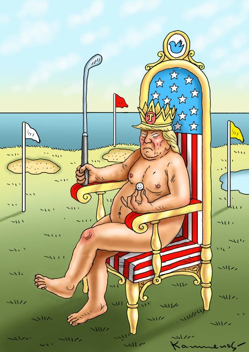 The Emperor's New Clothes
