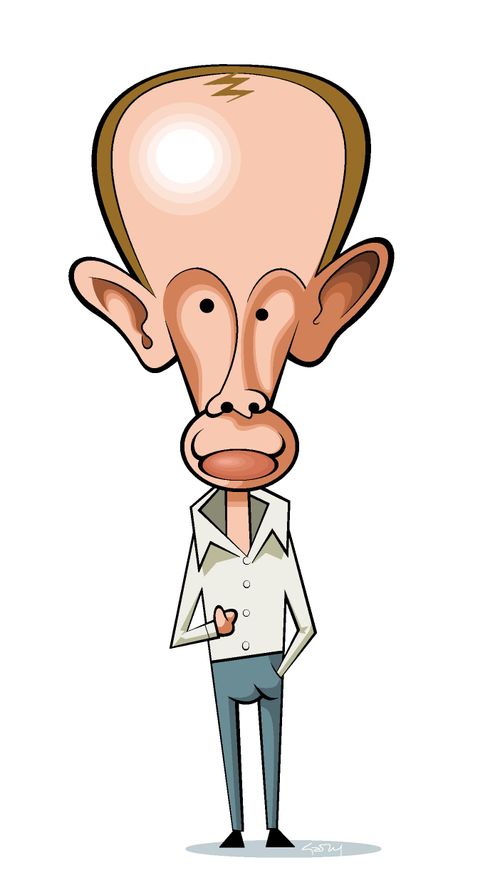 Andrew Marr