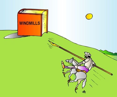 Don Quichotte
