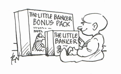 The Little Banker Bonus Pack
