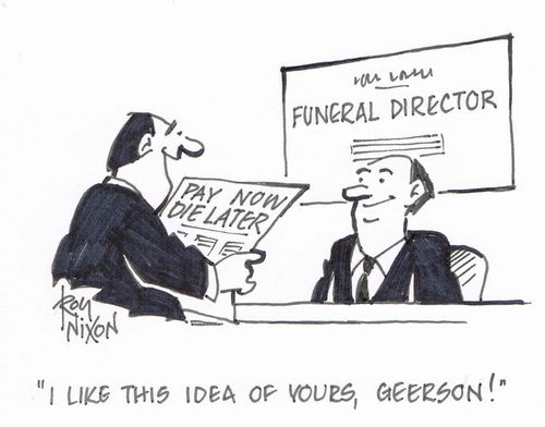 "I like this idea of yours, Geerson!"