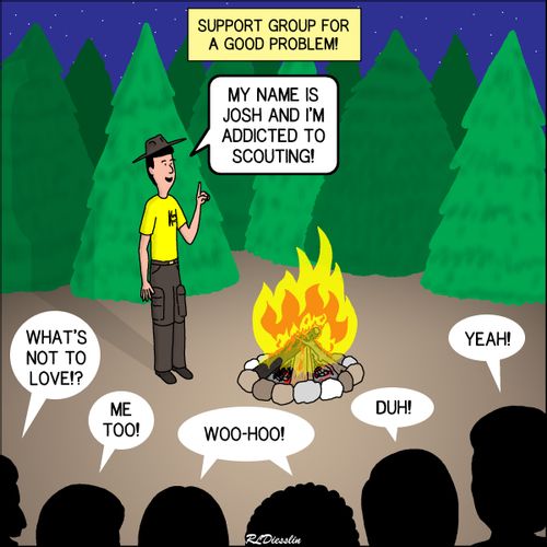 Support Group for a Good Problem