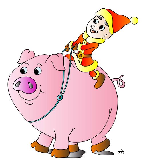 Santa Claus