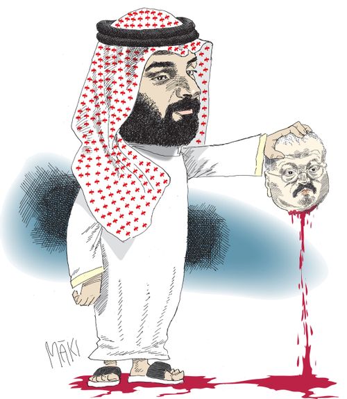 Mohammed bin Salman