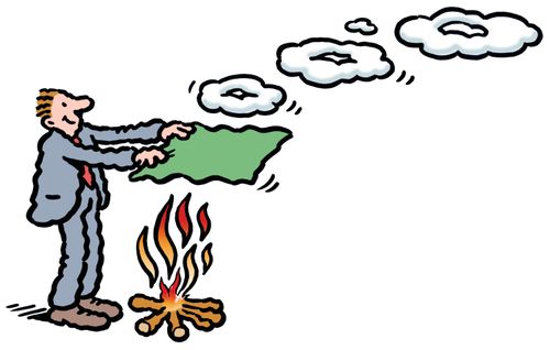 Smoke signals