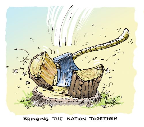 Bringing the Nation Together