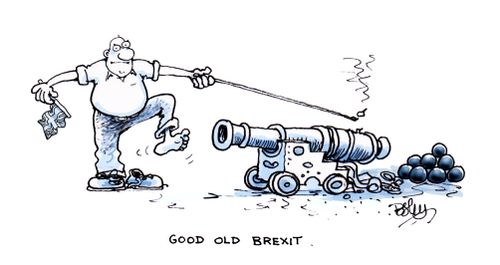 Good Old Brexit