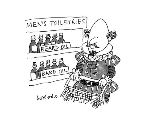 Beard Oil & Bard Oil