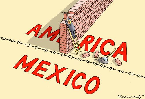 The Real Wall